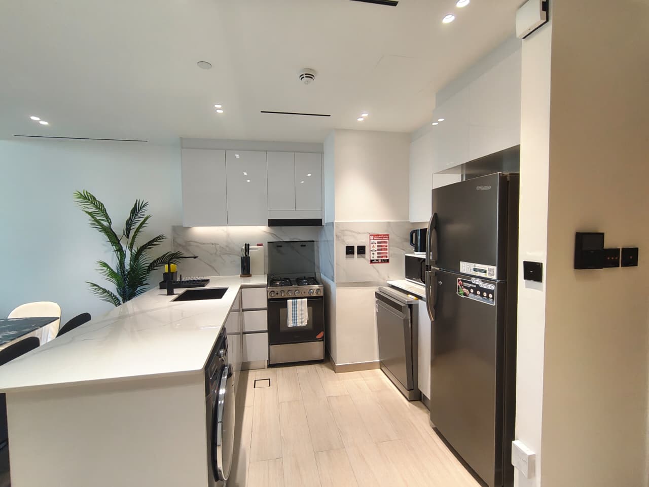 1 Bedroom Apartment in Binghatti Corner