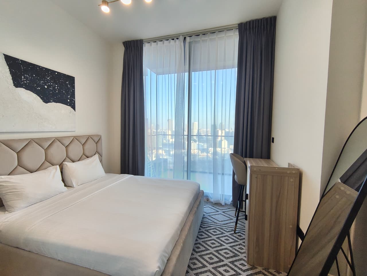 1 Bedroom Apartment in Binghatti Corner