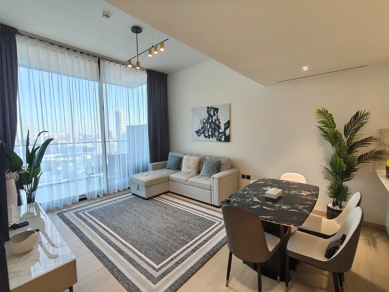 1 Bedroom Apartment in Binghatti Corner
