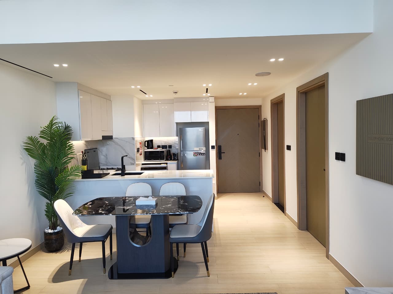 1 Bedroom Apartment in Binghatti Corner