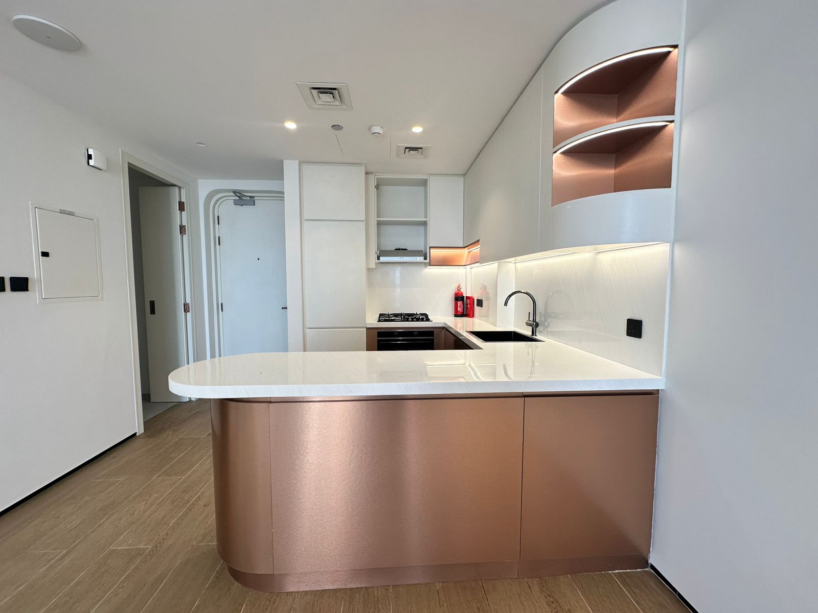 1 Bedroom Apartment in Rise Residences