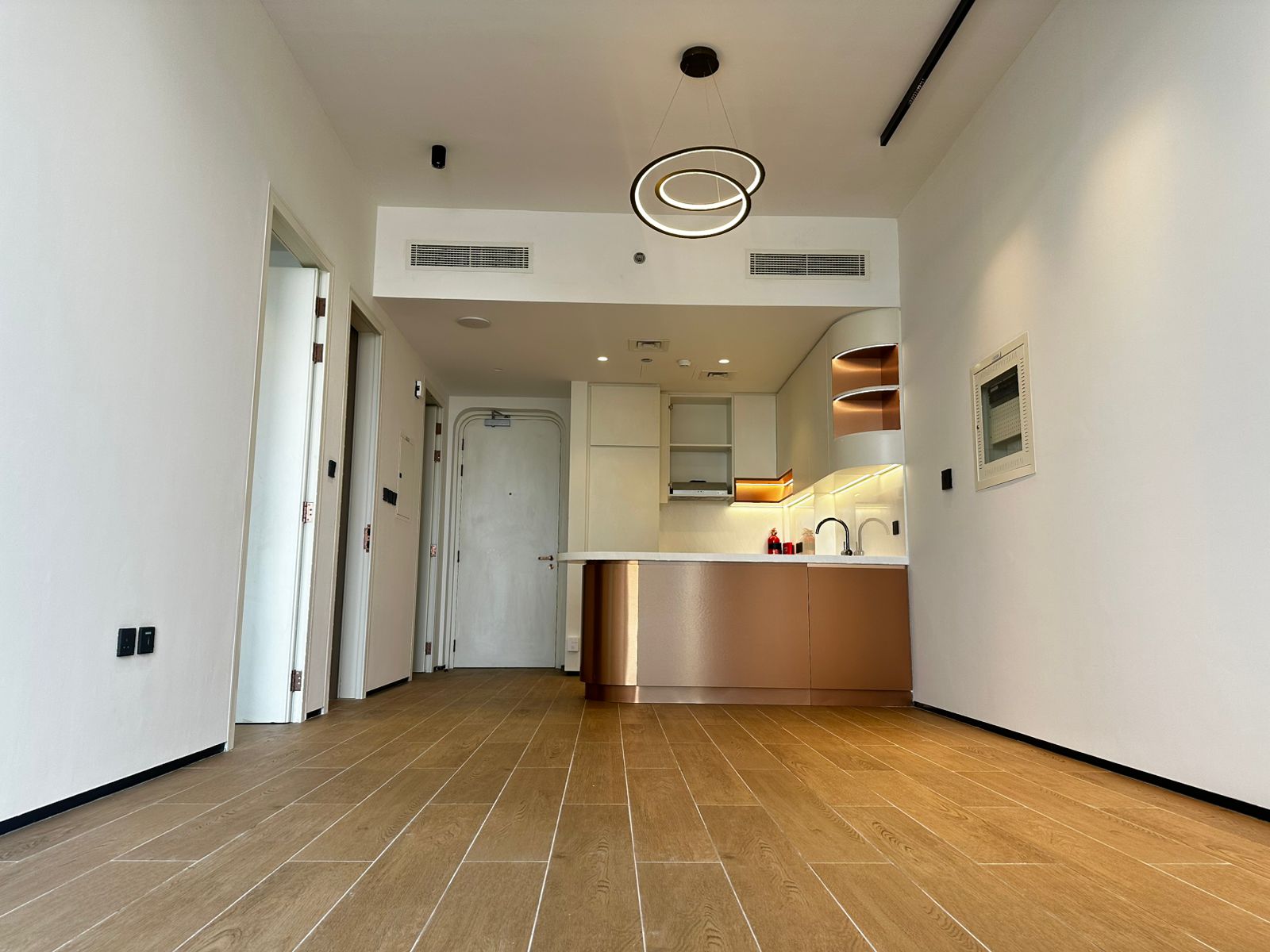 1 Bedroom Apartment in Rise Residences