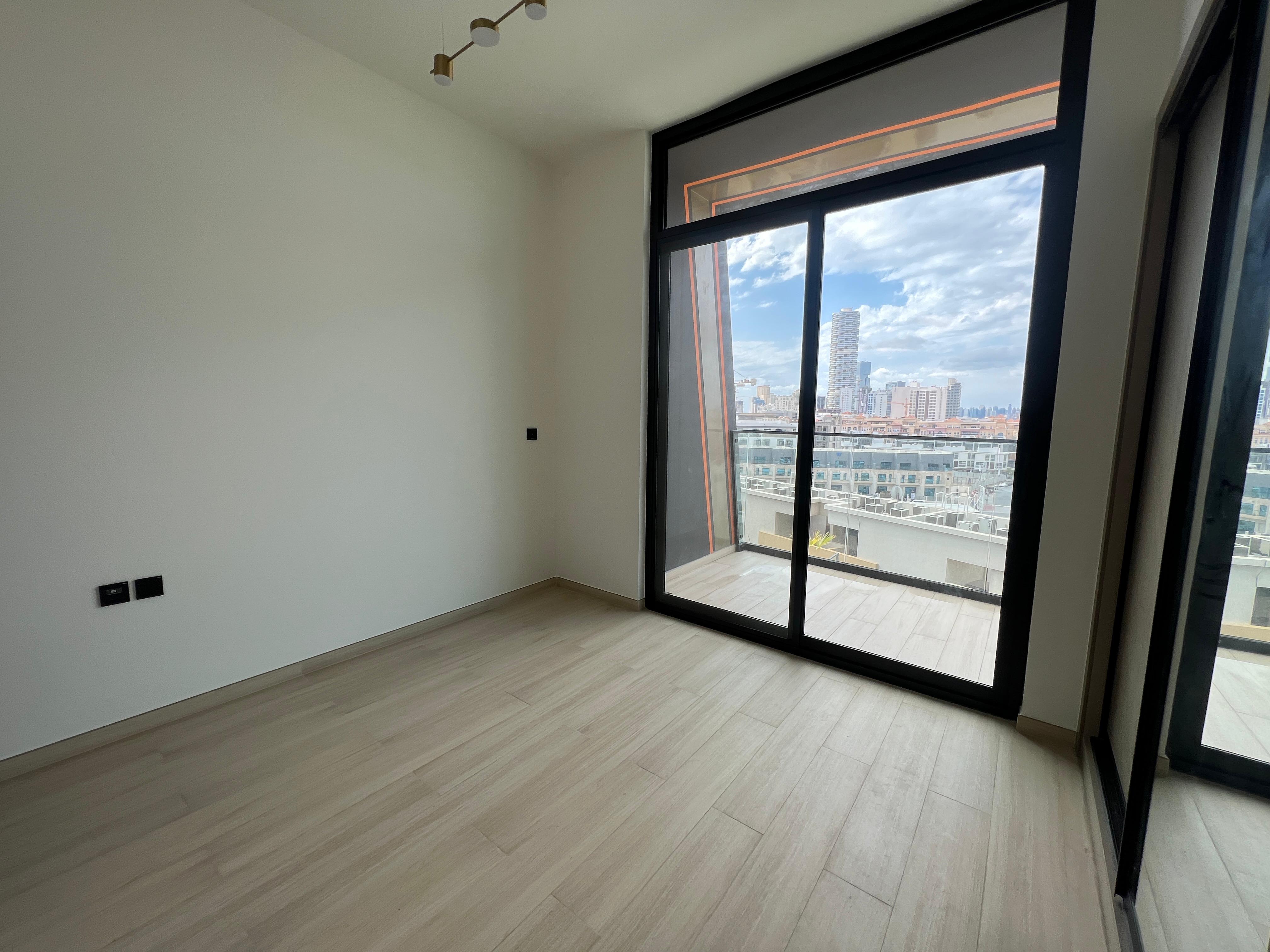 2 Bedrooms Apartment in Binghatti LUNA