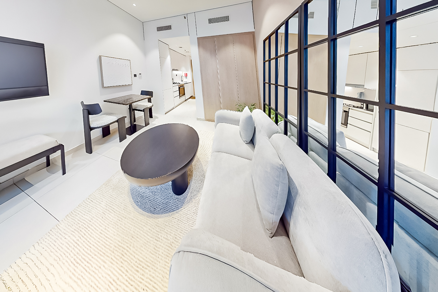  Apartment in Beverly Residence