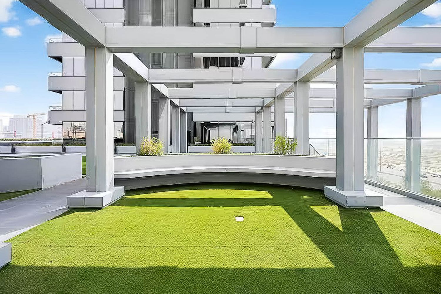 1 Bedroom Apartment in Bloom Towers B