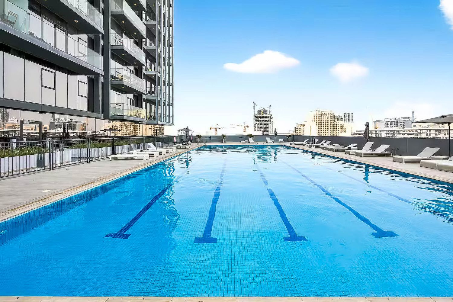 1 Bedroom Apartment in Bloom Towers B