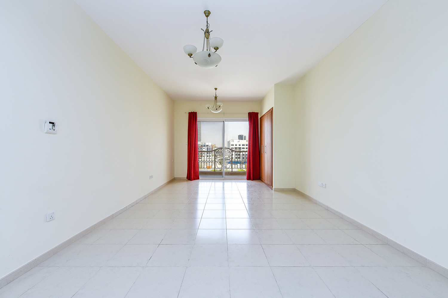 Studio Apartment in Maple 2, Emirates Gardens 2