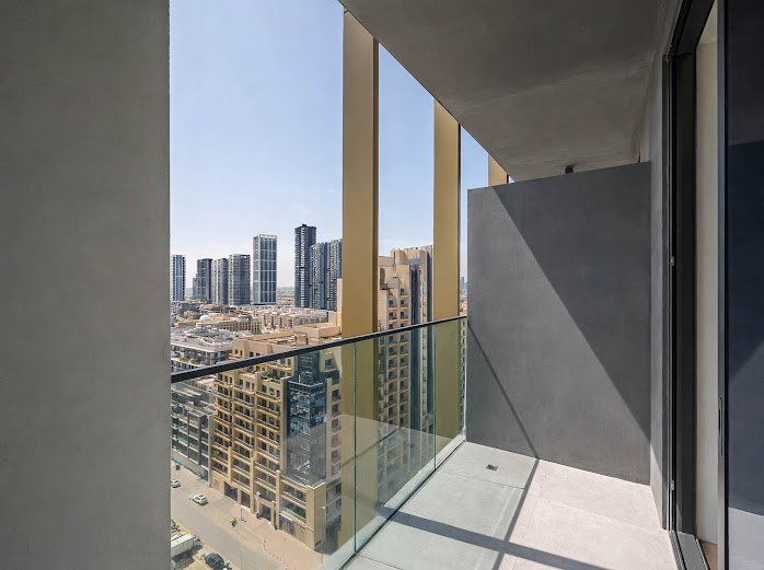 1 Bedroom Apartment in Rise Residences