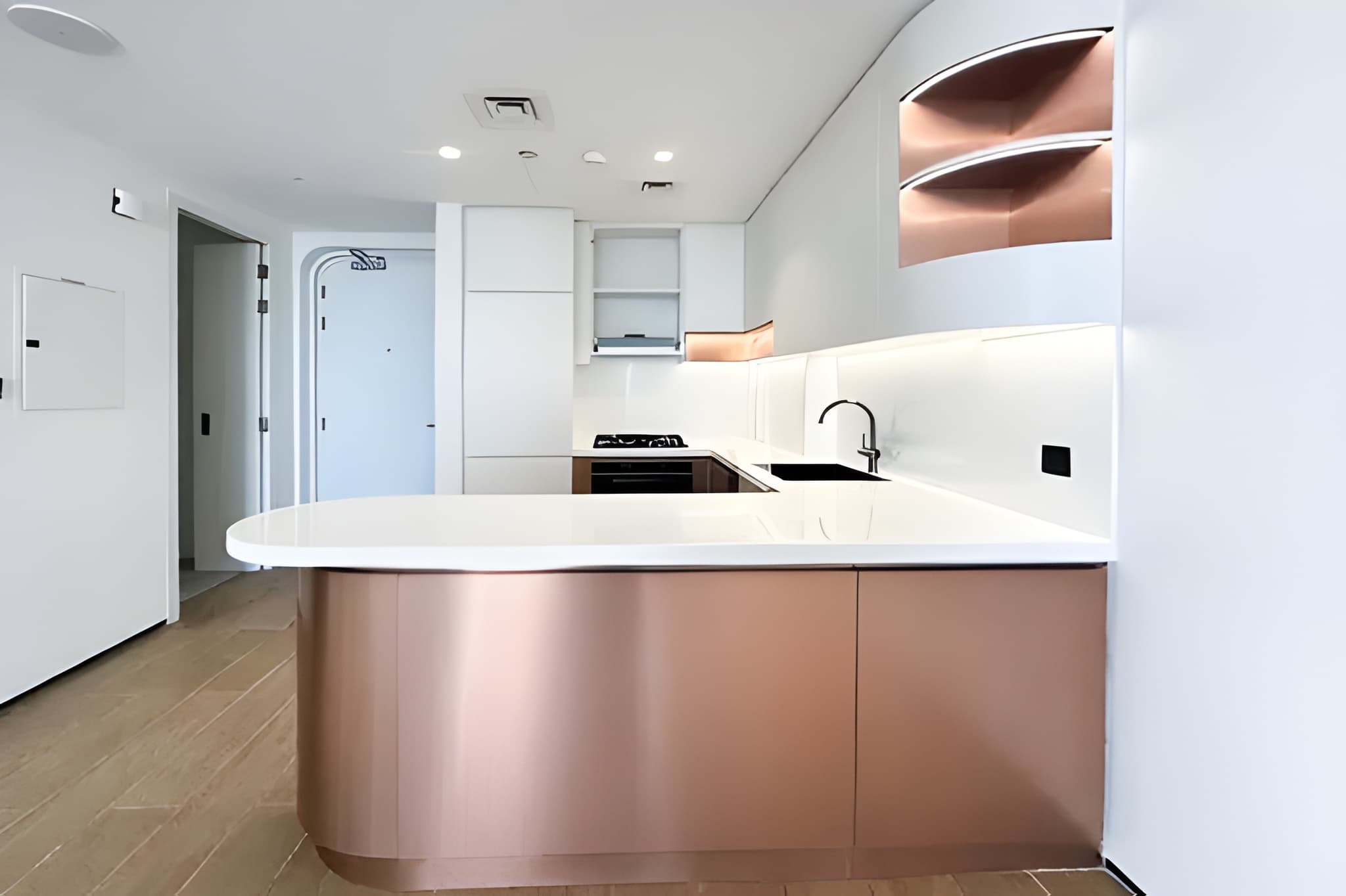 1 Bedroom Apartment in Rise Residences