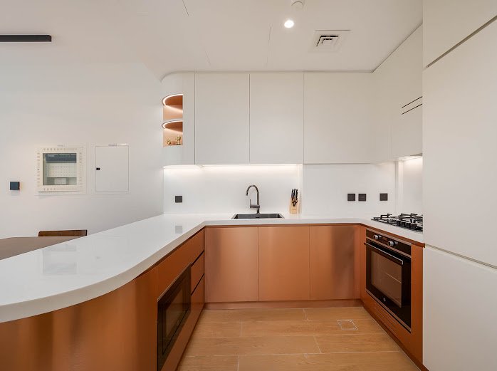 1 Bedroom Apartment in Rise Residences