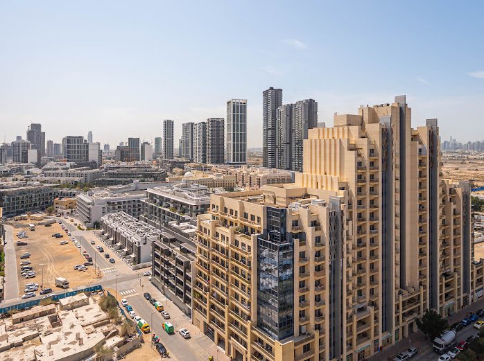 1 Bedroom Apartment in Rise Residences