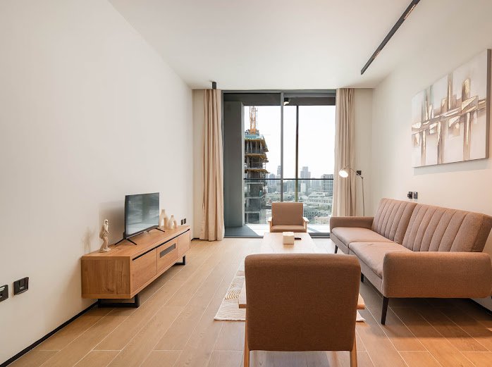 1 Bedroom Apartment in Rise Residences