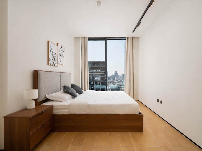 1 Bedroom Apartment in Rise Residences