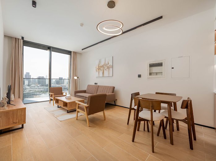 1 Bedroom Apartment in Rise Residences