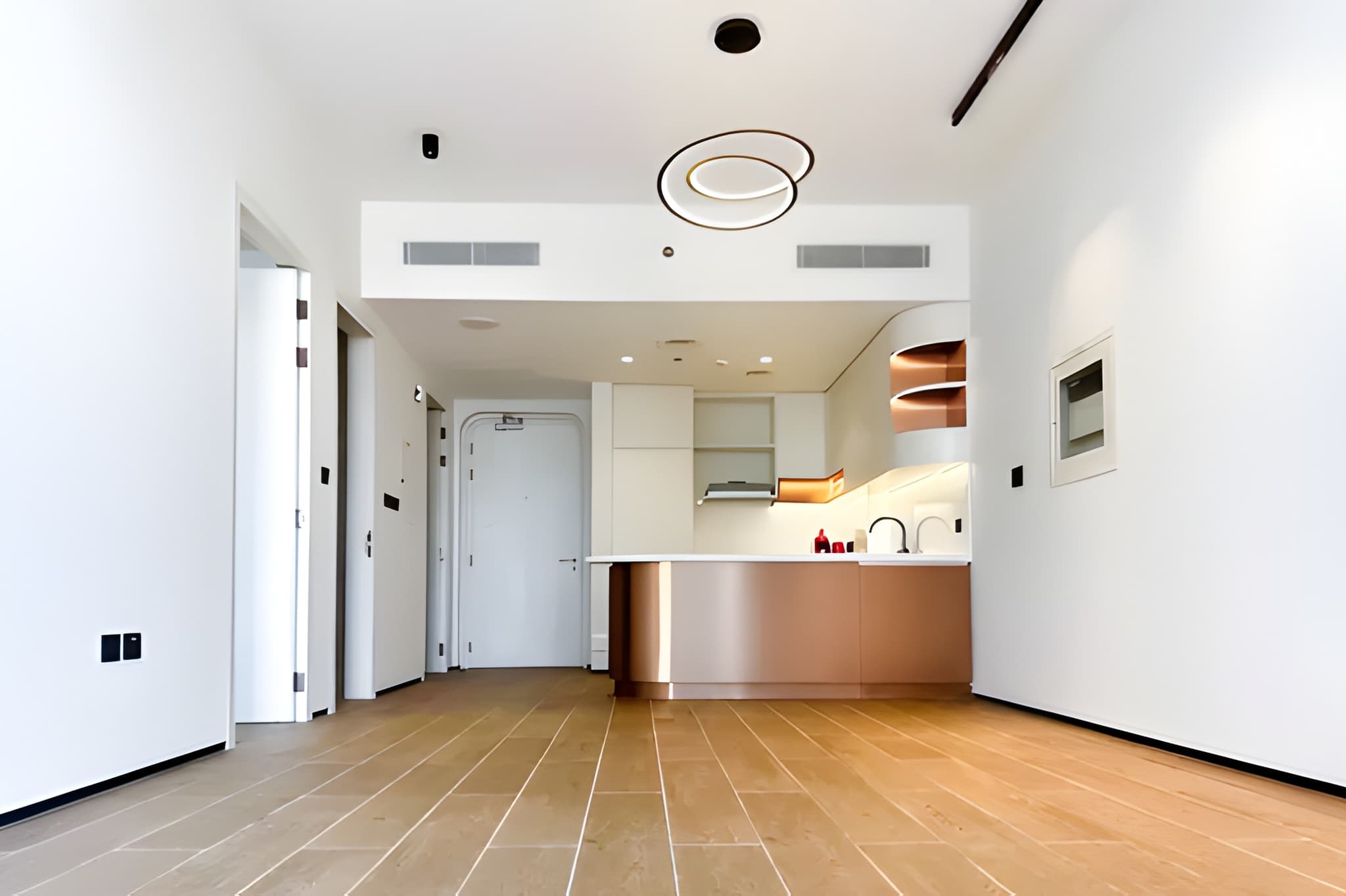 1 Bedroom Apartment in Rise Residences