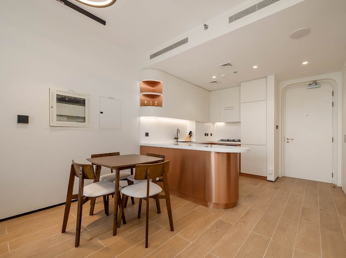 1 Bedroom Apartment in Rise Residences