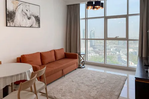 1 Bedroom Apartment in Ghalia