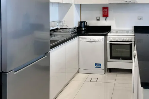 1 Bedroom Apartment in Ghalia