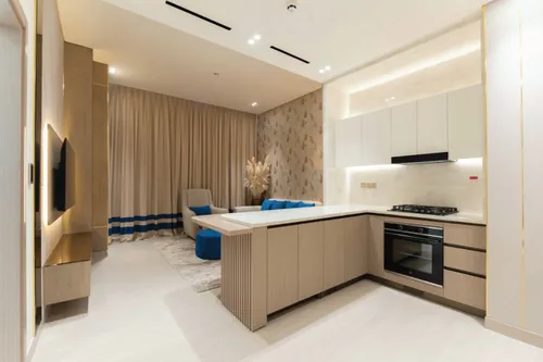 1 Bedroom Apartment in Binghatti Royale