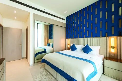 1 Bedroom Apartment in Binghatti Royale