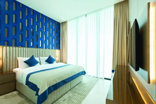 1 Bedroom Apartment in Binghatti Royale