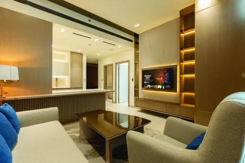 1 Bedroom Apartment in Binghatti Royale