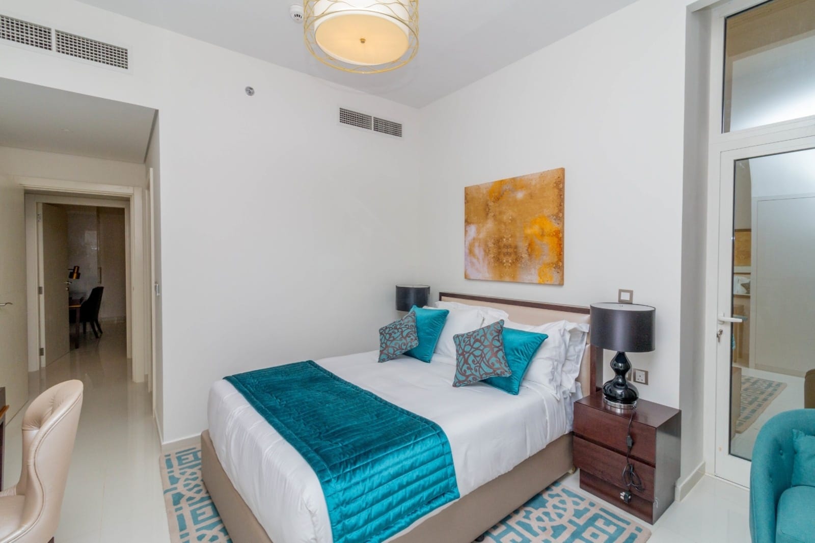 2 Bedrooms Apartment in Ghalia