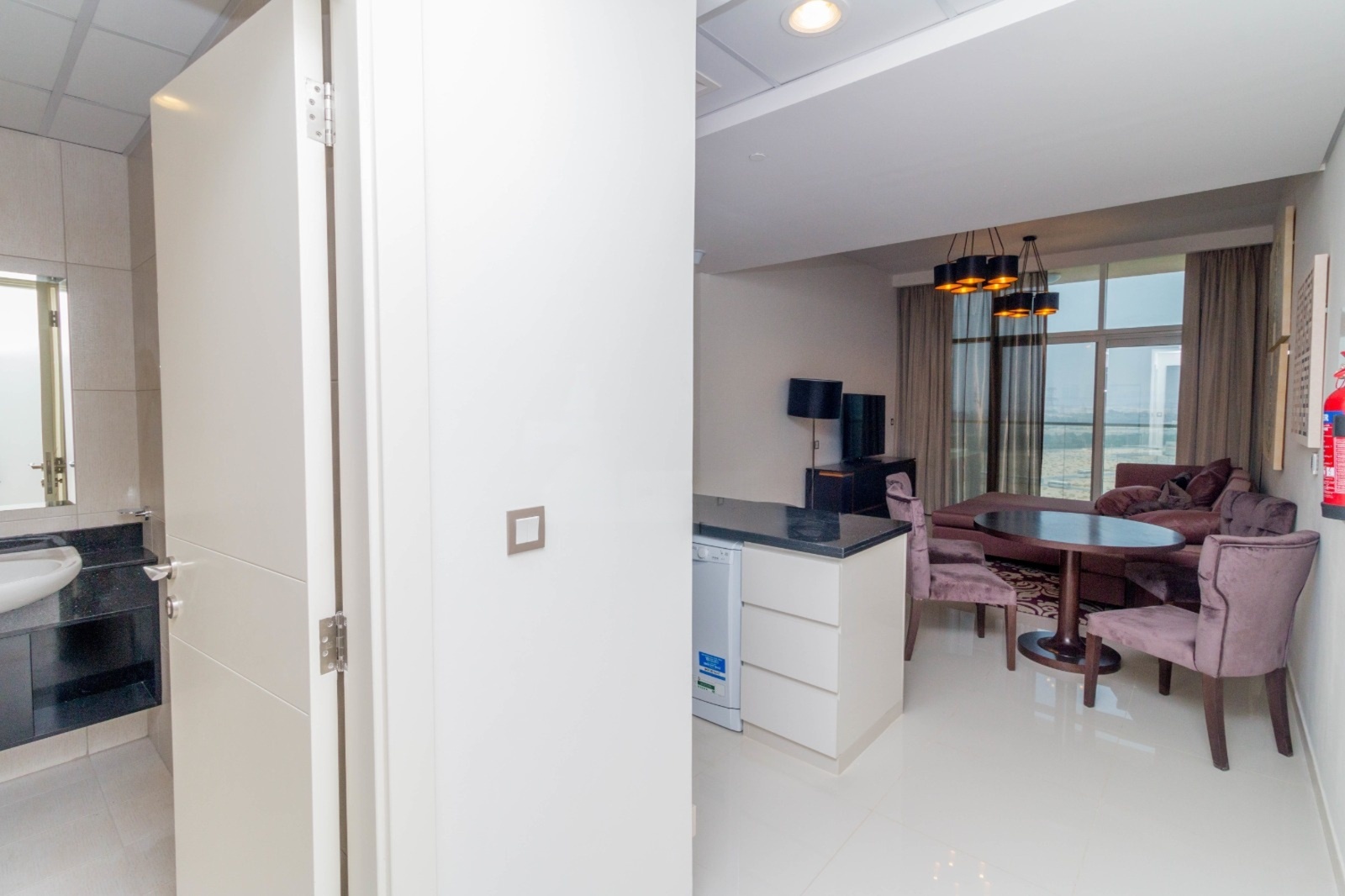 2 Bedrooms Apartment in Ghalia