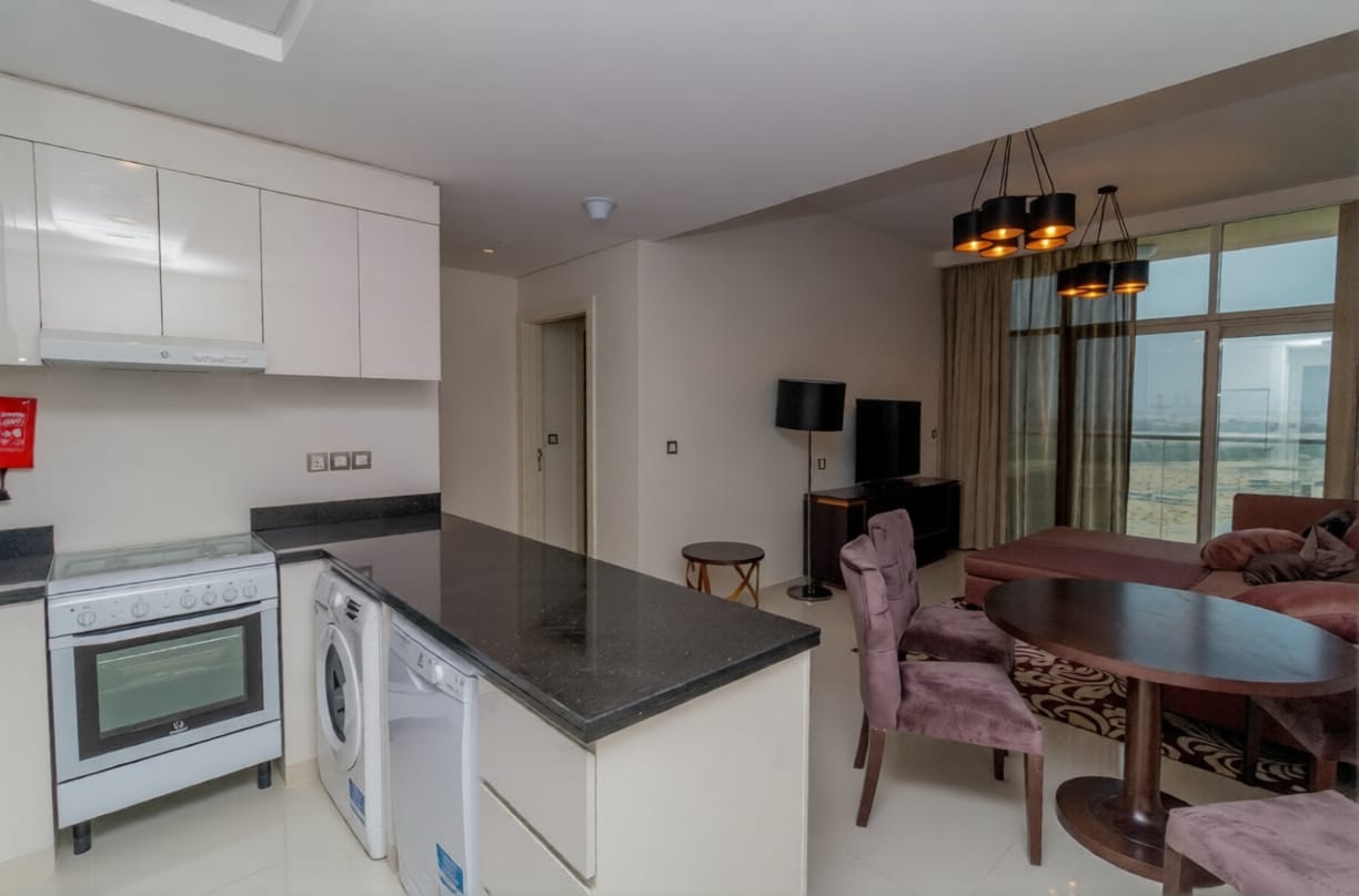 2 Bedrooms Apartment in Ghalia