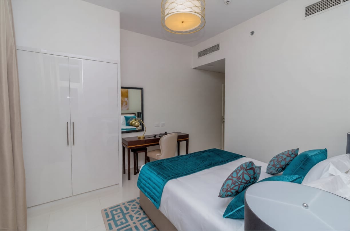 2 Bedrooms Apartment in Ghalia