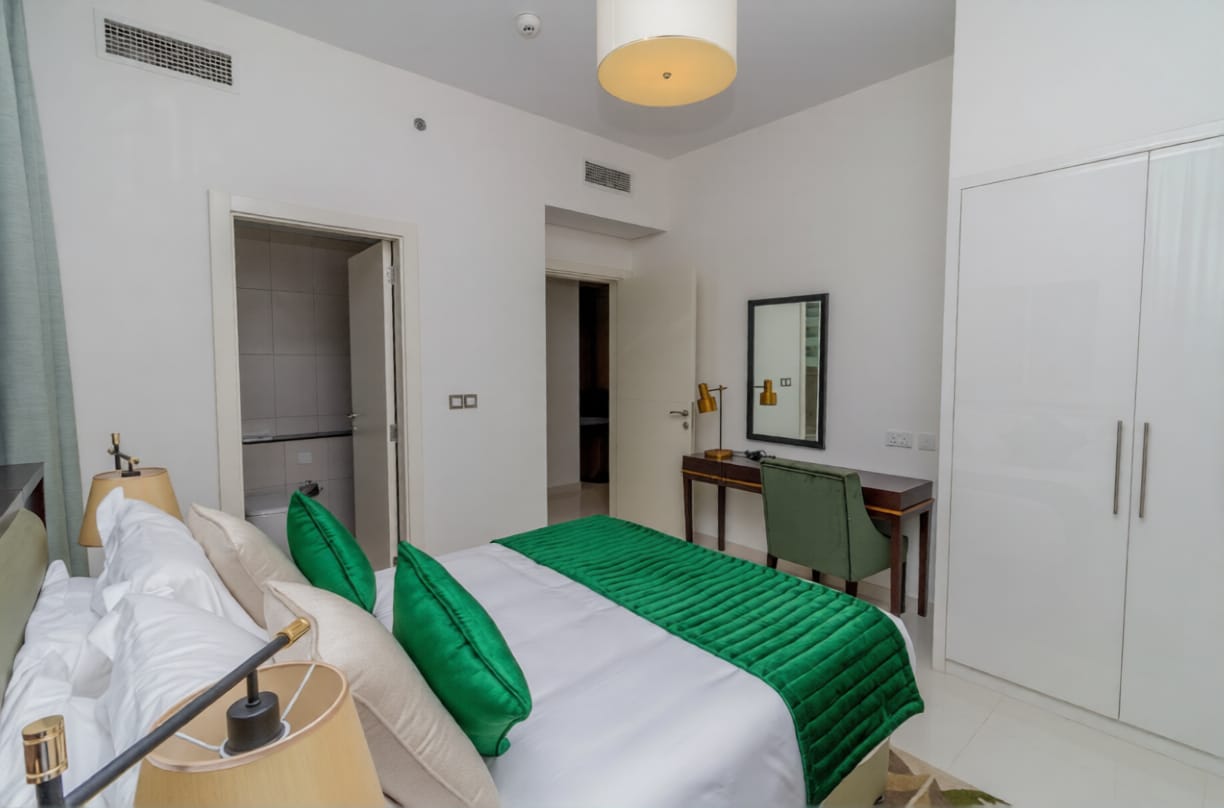 2 Bedrooms Apartment in Ghalia