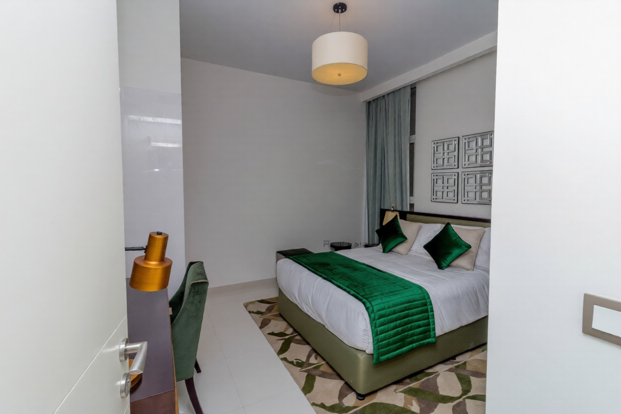 2 Bedrooms Apartment in Ghalia