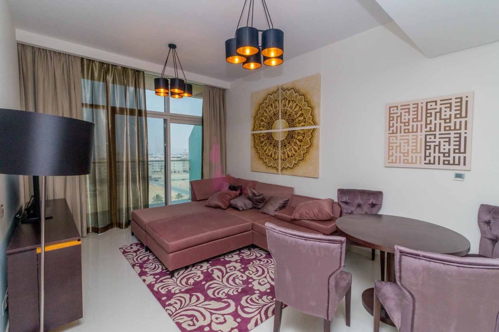 2 Bedrooms Apartment in Ghalia