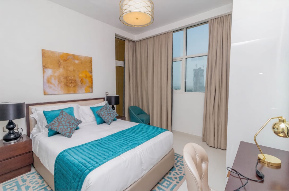 2 Bedrooms Apartment in Ghalia