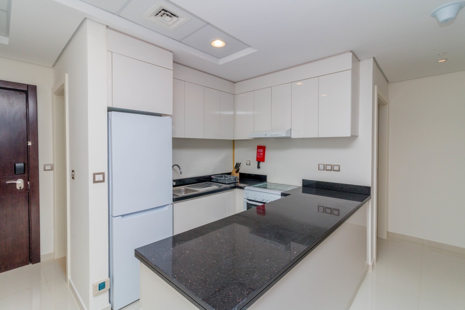 2 Bedrooms Apartment in Ghalia