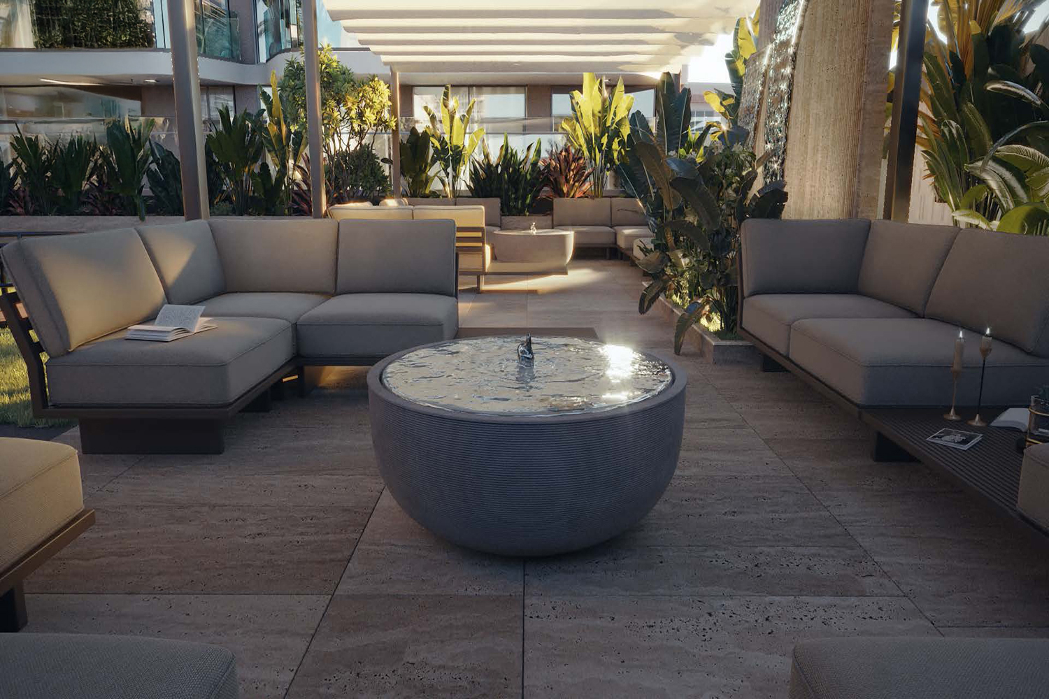  Apartment in Vitality Residence