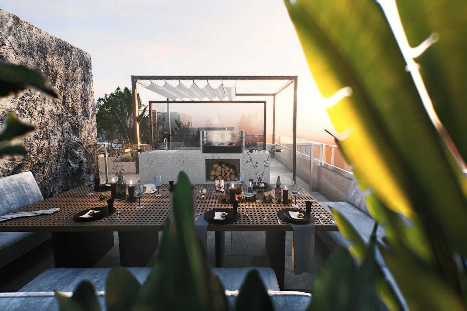  Apartment in Vitality Residence