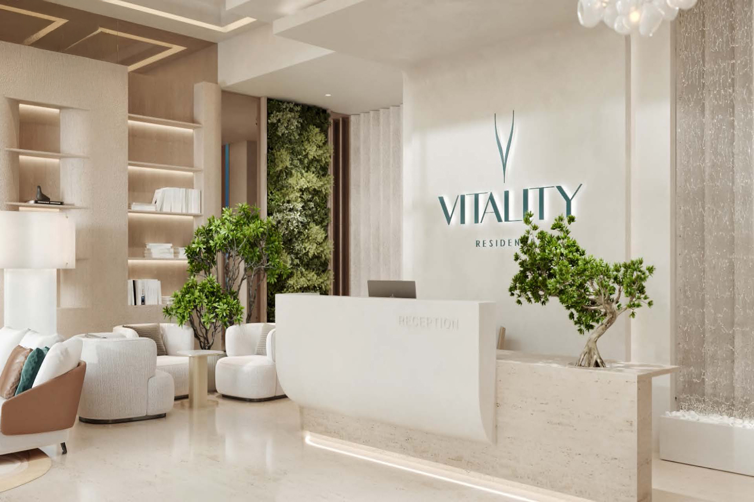  Apartment in Vitality Residence