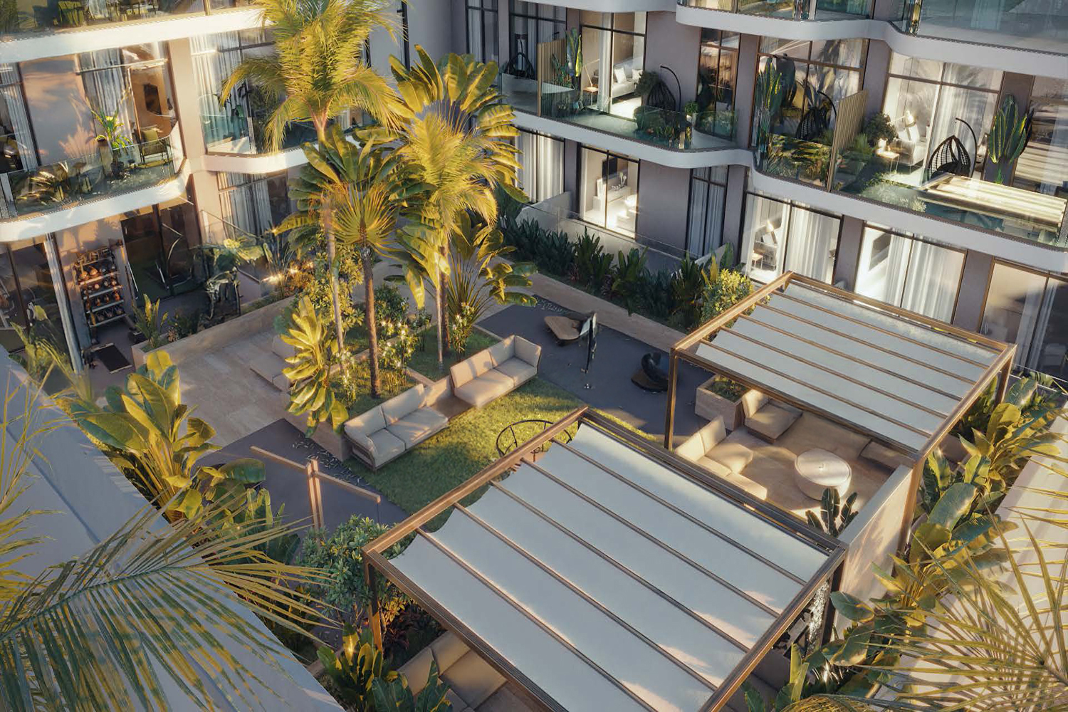  Apartment in Vitality Residence