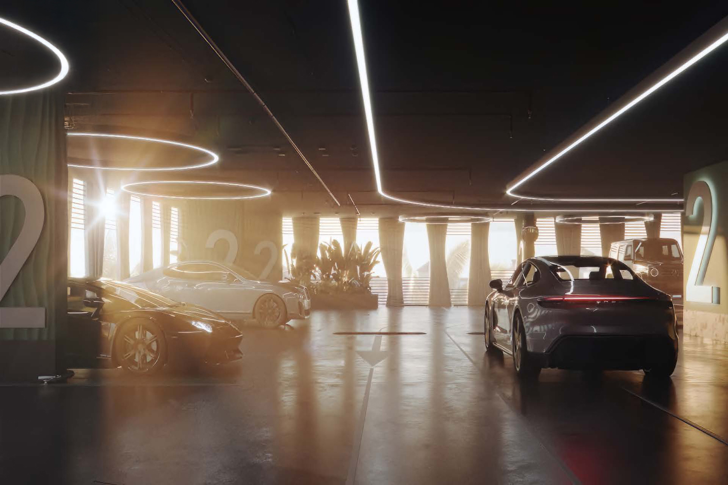  Apartment in Vitality Residence