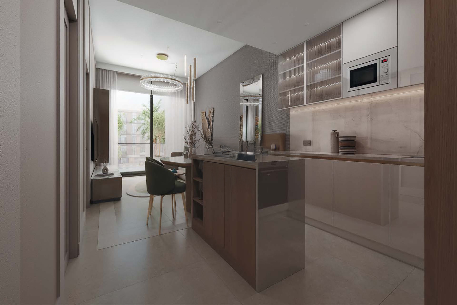  Apartment in Vitality Residence