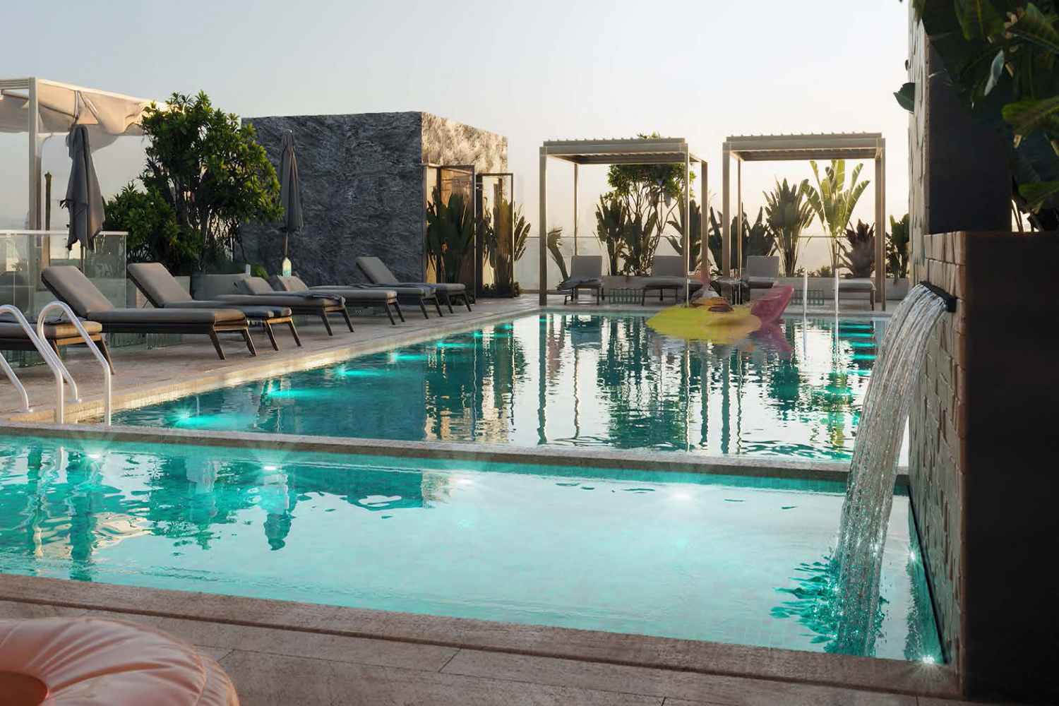  Apartment in Vitality Residence