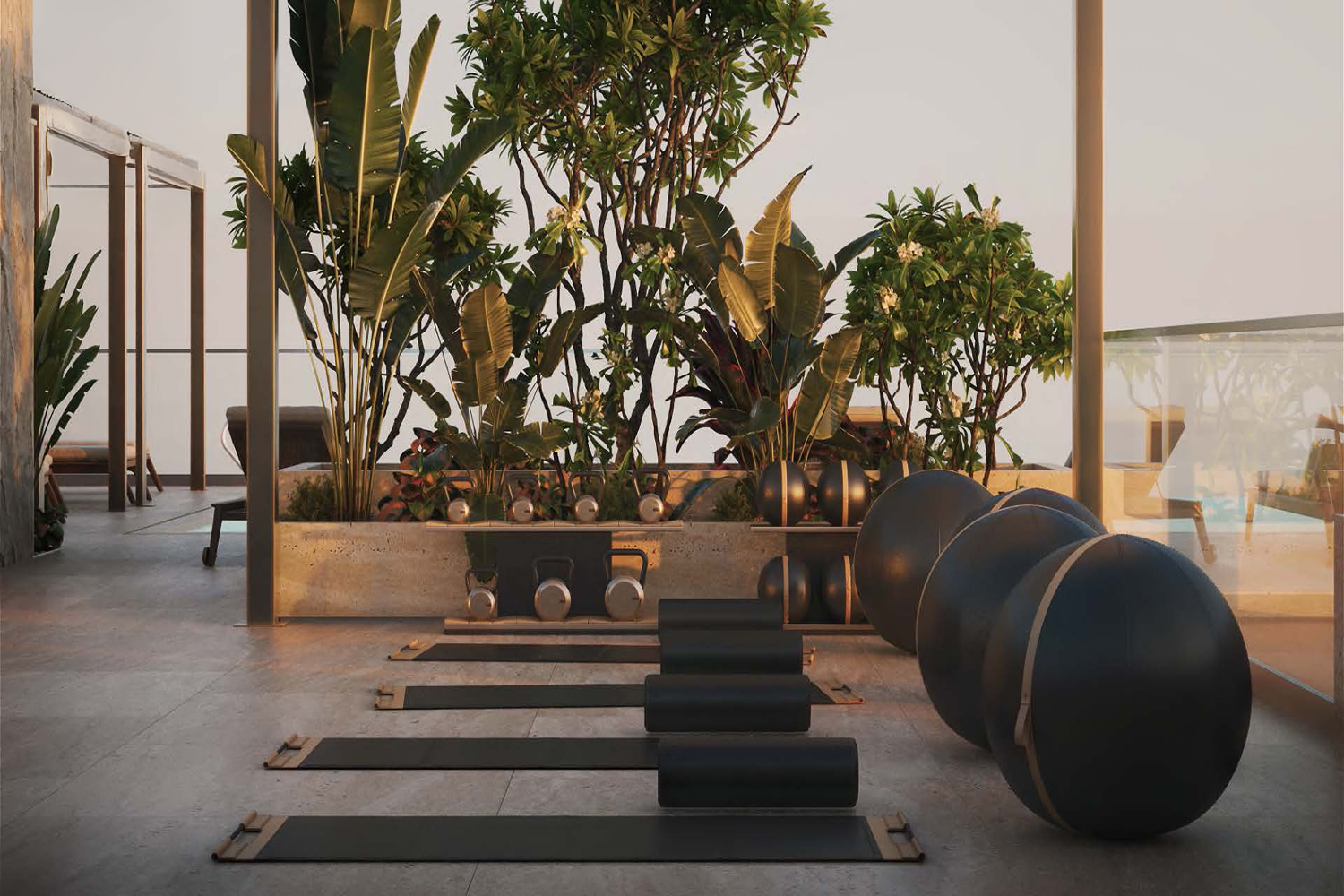  Apartment in Vitality Residence