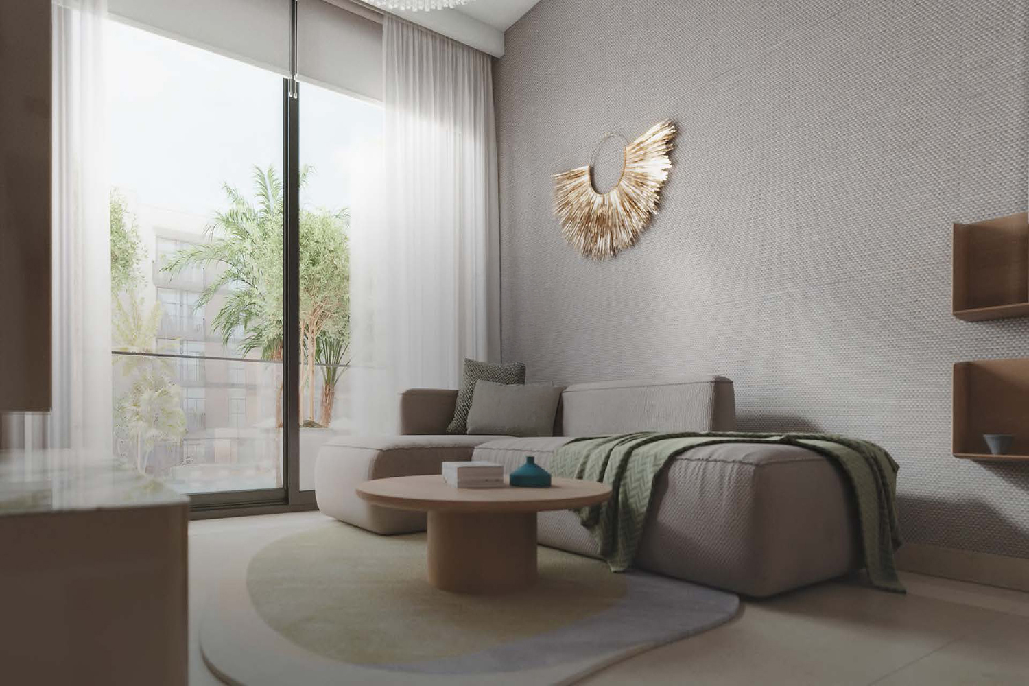  Apartment in Vitality Residence