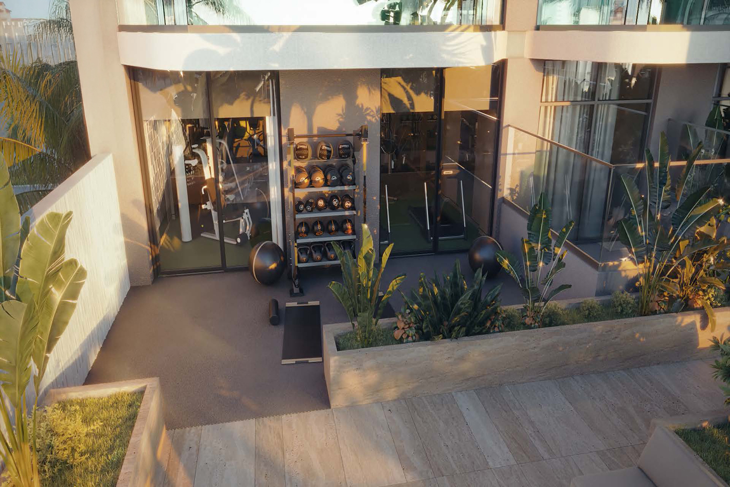  Apartment in Vitality Residence