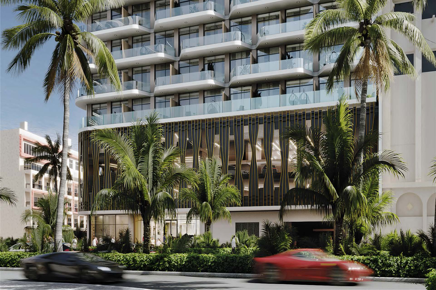  Apartment in Vitality Residence