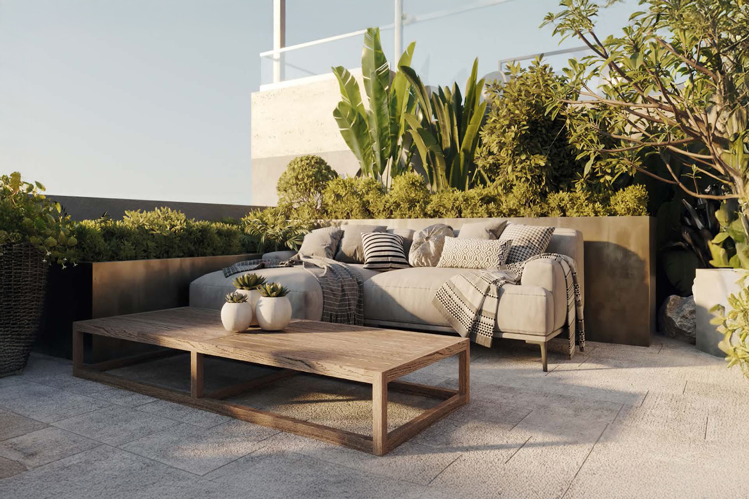  Apartment in Vitality Residence