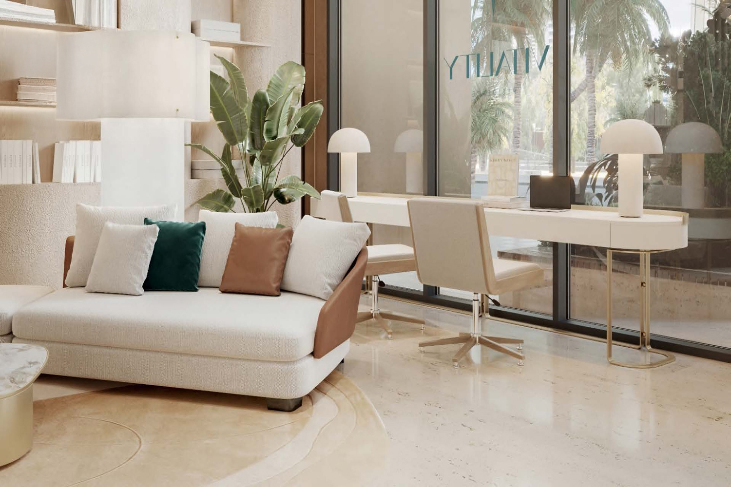  Apartment in Vitality Residence