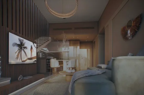 1 Bedroom Apartment in Vitality Residence