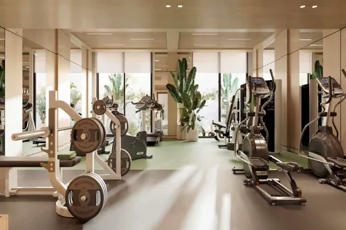 1 Bedroom Apartment in Vitality Residence
